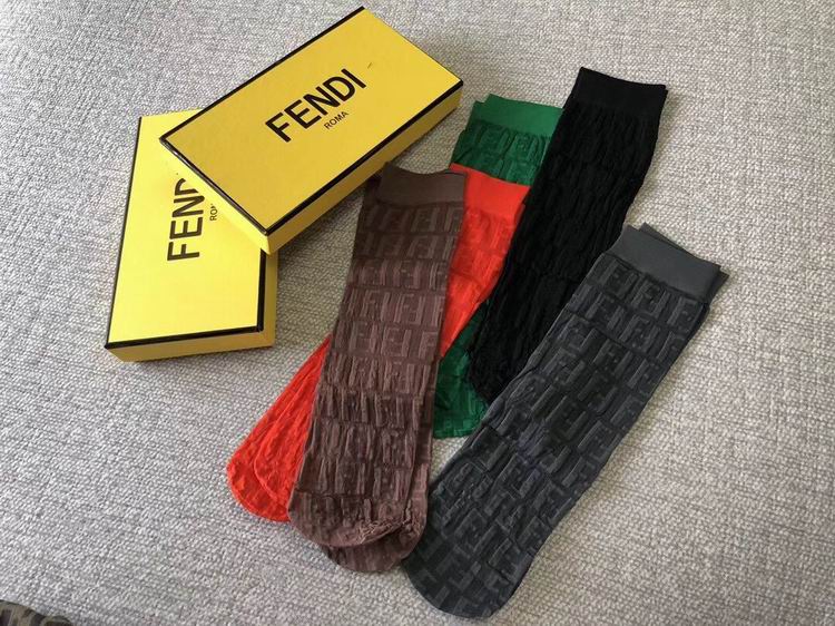 Fendi Sock 07